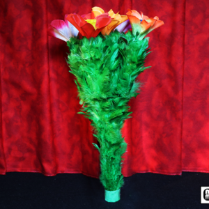 Classic Blooming Bouquet Trick : Clown Supplies : Magic Shop Australia