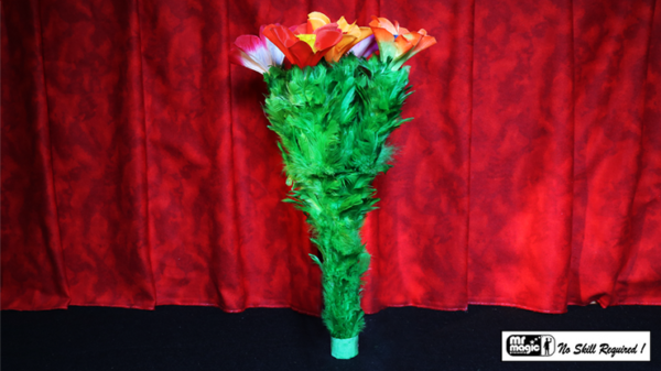 Classic Blooming Bouquet Trick : Clown Supplies : Magic Shop Australia