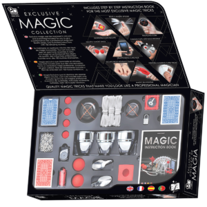 Exclusive Vintage Magic Set 3 : Magic Set : Magic Shop Australia