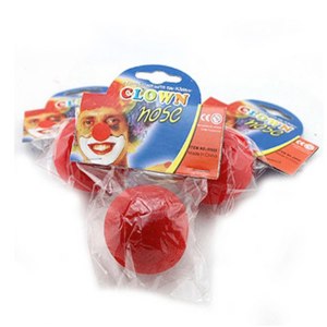 Clown Nose Red Foam : MAGIC SHOP AUSTRALIA