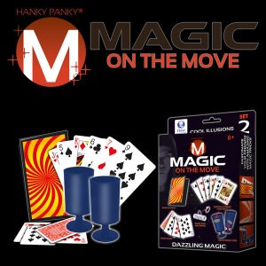 Magic On The Move Dazzling Magic : MAGIC SHOP AUSTRALIA