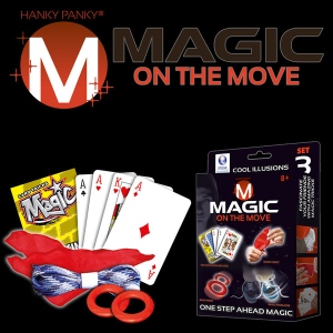 Magic On The Move One Step Ahead Magic : MAGIC SHOP AUSTRALIA