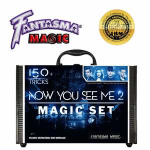 Now You See Me 2 Magic Set : MAGIC SHOP AUSTRALIA