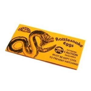 Rattle Snake Eggs : JOKE SHOP AUSTRALIA