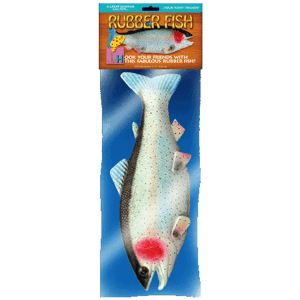 Rubber Fish : JOKE SHOP AUSTRALIA