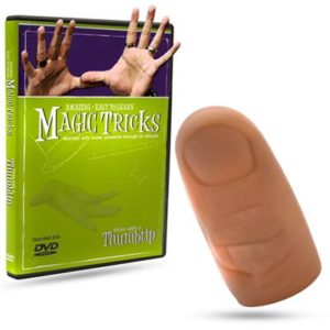 Easy to Learn Tricks with a Thumbtip : Magic Supplies : Magic Shop Australia