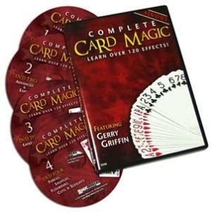 Card Magic DVDs : MAGIC SHOP AUSTRALIA