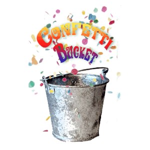 Confetti Bucket Trick : MAGIC SHOP AUSTRALIA