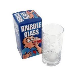 Dribble Glass : JOKE SHOP AUSTRALIA