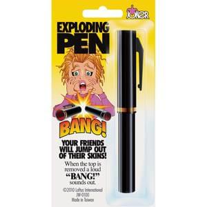 Practical Joke Exploding Pen : Joke shop : Magic Shop Australia