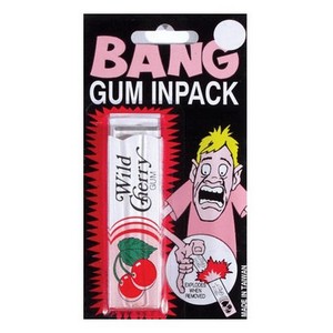 Bang Gum : JOKE SHOP AUSTRALIA