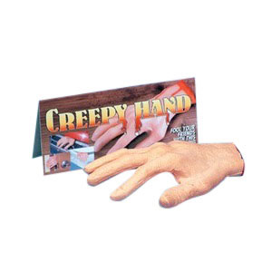 Fake Creepy Hand : JOKE SHOP AUSTRALIA