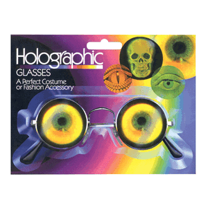Holographic Glasses : JOKE SHOP AUSTRALIA