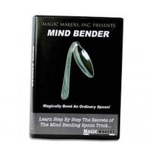 Mind Bender DVD : MAGIC SHOP AUSTRALIA