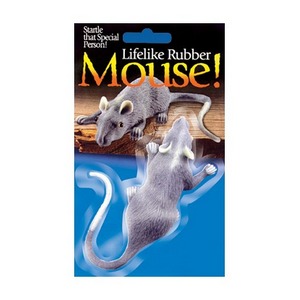 Rubber Mouse : JOKE SHOP AUSTRALIA