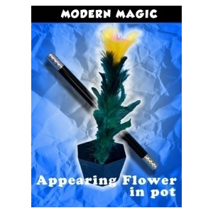Appearing Flower in Pot : MAGIC SHOP AUSTRALIA