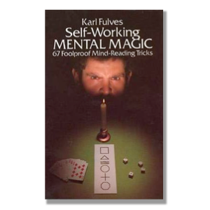 Self Working Mental Magic Book : MAGIC SHOP AUSTRALIA