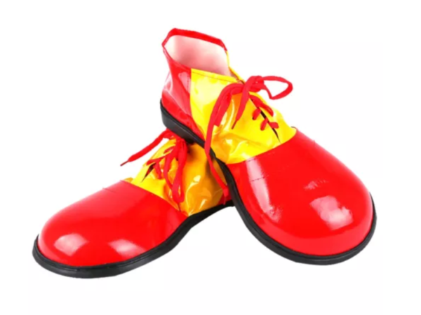 Novelty Clown Shoes : Clown Supplies : Clown Novelties : Magic Shop Australia