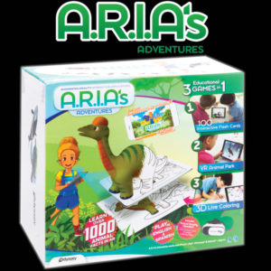 Aria's Adventures Augmented Reality/Virtual Reality : Augmented Reality : Virtual Reality : Magic Shop Australia
