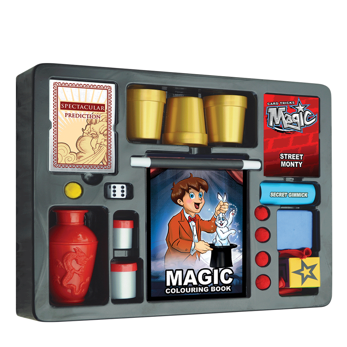 magic trick kit